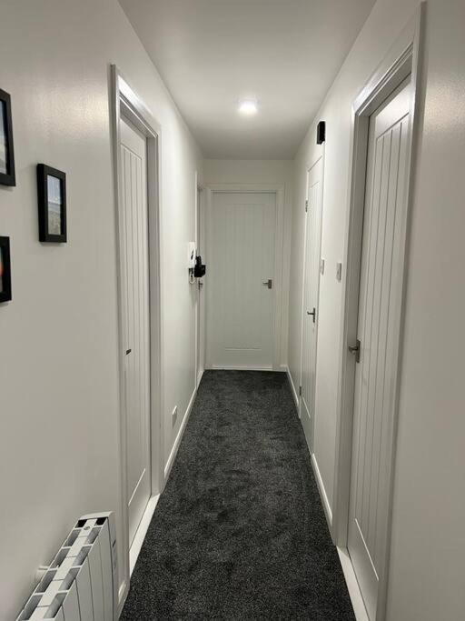 16 Macgregor Court, Oban Apartment Bagian luar foto
