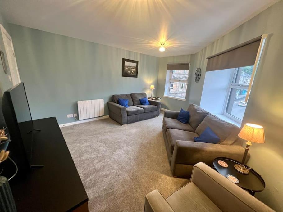 16 Macgregor Court, Oban Apartment Bagian luar foto