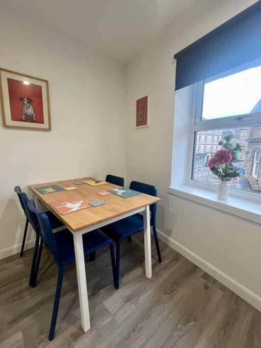 16 Macgregor Court, Oban Apartment Bagian luar foto