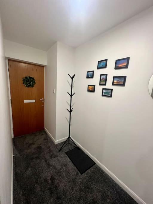 16 Macgregor Court, Oban Apartment Bagian luar foto