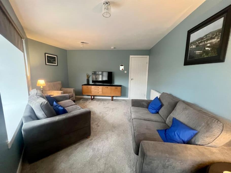 16 Macgregor Court, Oban Apartment Bagian luar foto