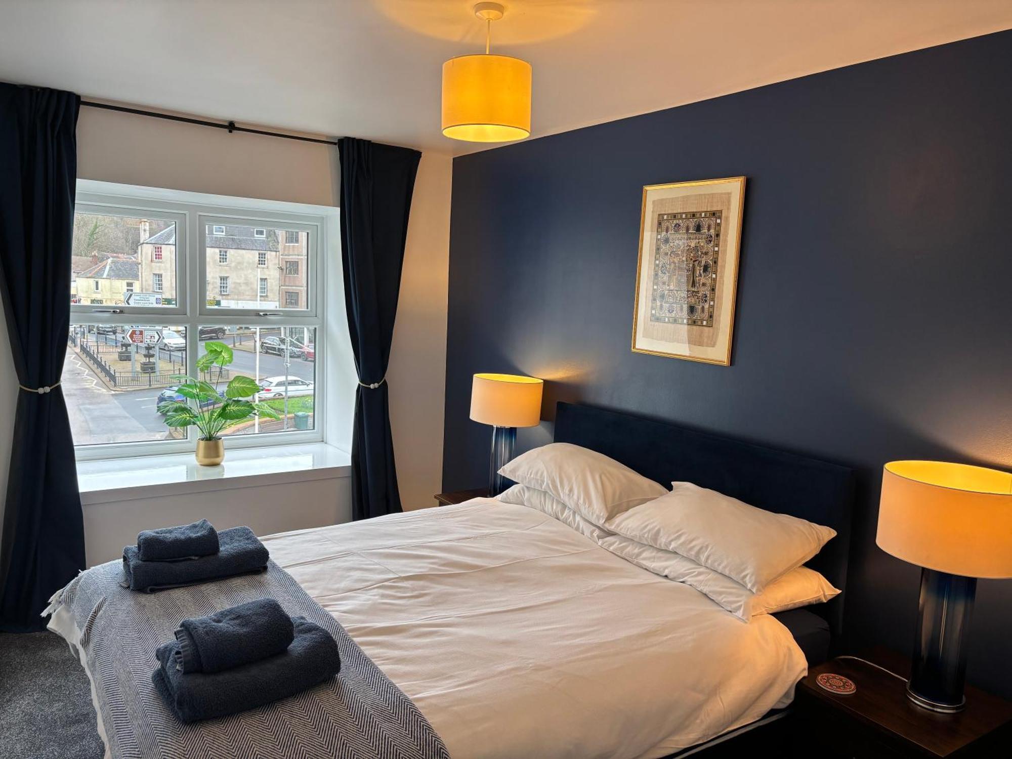 16 Macgregor Court, Oban Apartment Bagian luar foto