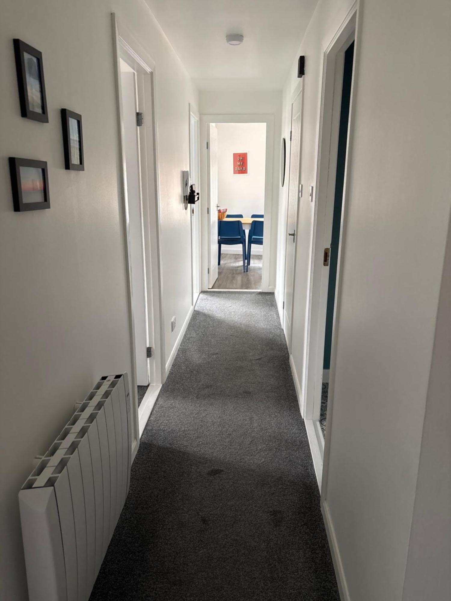 16 Macgregor Court, Oban Apartment Bagian luar foto